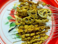 -小胡子祥彪烧烤(北湖总店)