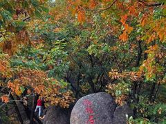 -吉林市朱雀山国家森林公园