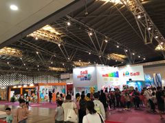 -东浩兰生上海世博展览馆