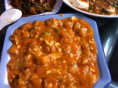 咸蛋黄茄子-芳芳餐厅(白沙路店)