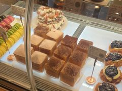 -西村叔叔的店·面包·甜品·蛋糕(崂山丽达店)