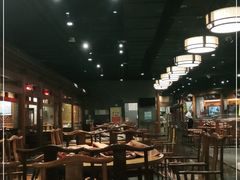 大堂-东来顺饭庄(西直门店)