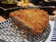 -堂本家洋食别馆·炸猪排(中心城店)