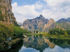 -孤山寨风景区