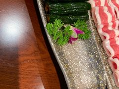 脆爽黄瓜条-哈拉海和牛主题餐厅(哈西店)