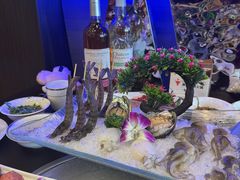 -江南福宴·澳门海鲜.牛肉火锅(汇高栢悦中心店)