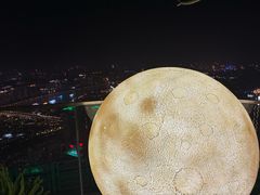 -广州柏悦酒店·悦吧·顶楼露天酒吧