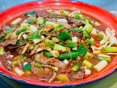 -新繁老號豌豆汤饭店·江湖菜(宝光寺店)
