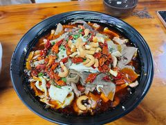 精品毛血旺-盛天毛血旺非遗美食(观音桥店)
