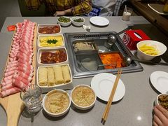 -海底捞火锅(贵和购物中心店.原鲁能城店)
