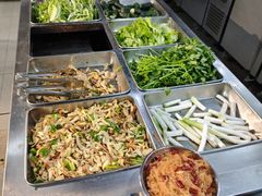 -食里香自助快餐(香槟小镇店)