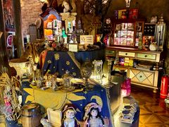 -雪灵魔法世界SHELLY’S TAROT(大良桂畔里店)