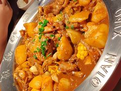 -钳小厨疯味1987肉蟹煲(美一城广场店)