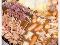 -峰景台亚姨牛杂