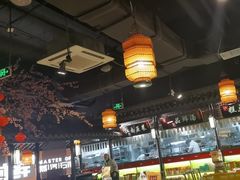 -卢大鲜鱼头捞饭(美利广场店)