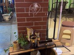 -鱼乐岛餐厅·户外花园主题餐厅