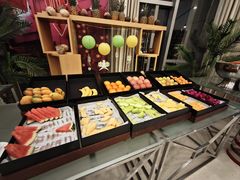-元一希尔顿酒店·禅自助餐厅·啤酒花园