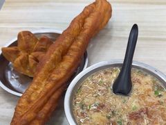 -刘飞放心无铝油条(阳光翠竹苑店)