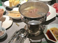 -鼎鼎香·港式火锅(北京SKP店)