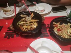 -恭喜上堓砂锅焗·海鲜大排档(闵行龙湖店)