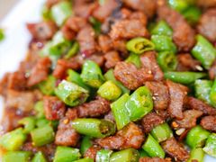 小椒牛肉-灯盏窝饭店(新都分店)