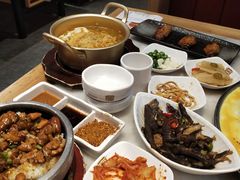 -韩宫宴烤肉·料理(青浦宝龙店)