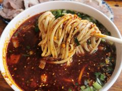-清真·苍鹰蓬灰牛肉面(盐场路店)