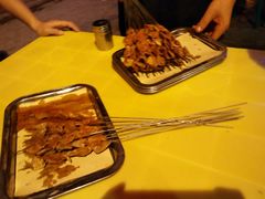 -大漠烤肉(盘旋路店)