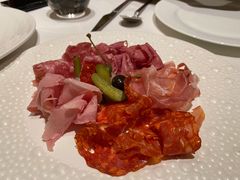 火腿香肠拼盘-福楼法餐厅FLO