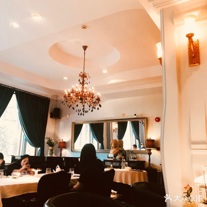 夏朵花园-图片-上海美食-大众点评网