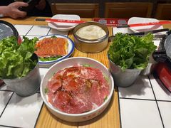-么肆烤肉·中式自助·烤肉大排档(街道口季佳PAI店)