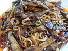 鸡杂凉面-大蓉和(一品天下店)