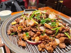 招牌京味烤肉-真地道京味府·鲜橙烤鸭·北京菜(朝外大街东大桥店)