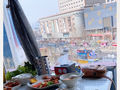 -佰烧海鲜烤肉火锅自助(世茂国际广场店)