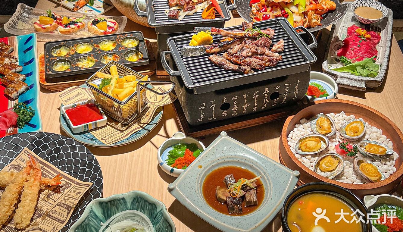 在兰州…终于实现日料自由了！！！！