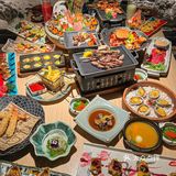 在兰州…终于实现日料自由了！！！！
