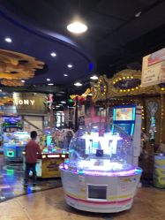 点击看大图 -卡通尼乐园(五彩世界店)