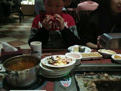 -比亚森自助烤肉料理(裕华店)