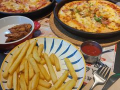 -必胜客(八一店)