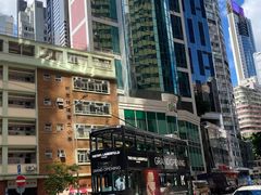 -香港会议展览中心演讲厅