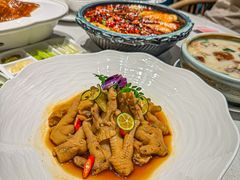 -小桃红·东北菜·春饼烤鸭(南阳湖街店)