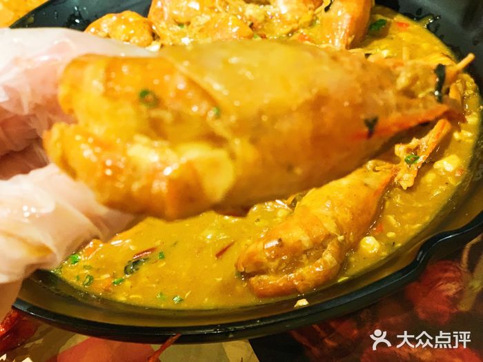 天宝兄弟(汇景城店)天宝罗氏虾图片