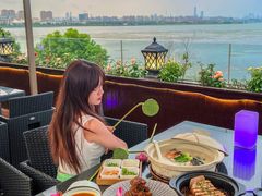 -火福·天湖阁大闸蟹博物馆主题餐厅(浅水湾店)