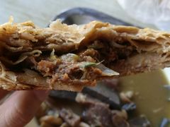 -李小老烧饼(常营民族家园店)