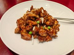 -北平楼·烤鸭·北京菜(牡丹园店)