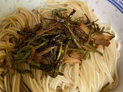 葱油拌面-大时代美食面馆
