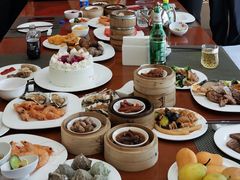 -银帆宾馆-自助餐厅(金马路店)