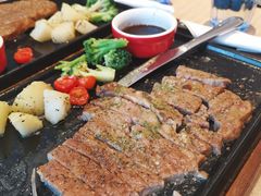 牛排-必胜客(钻汇广场店)