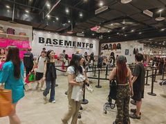 -BASEMENT FG (成都太古里店)