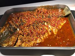 -鱼酷活鱼烤鱼(人信汇商场店)